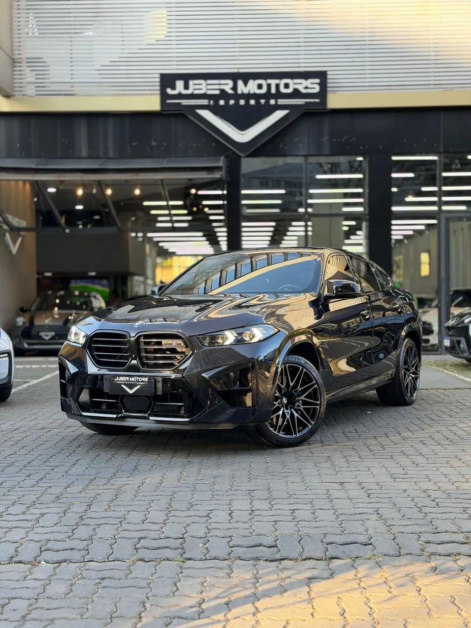 BMW X6 2024