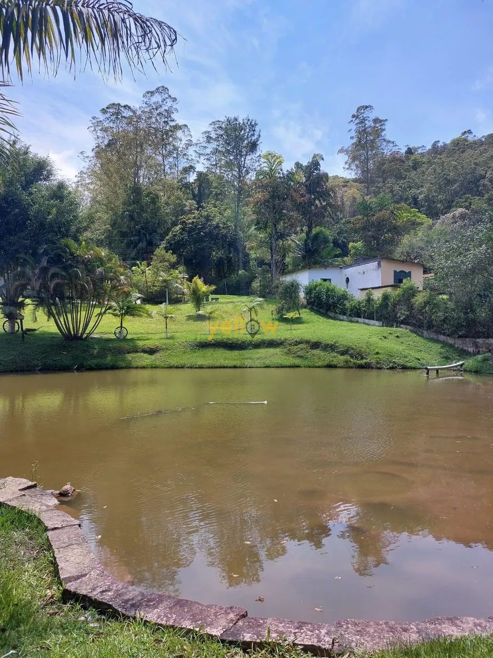 Chacara em Clube dos Oficiais - Suzano - Foto 4