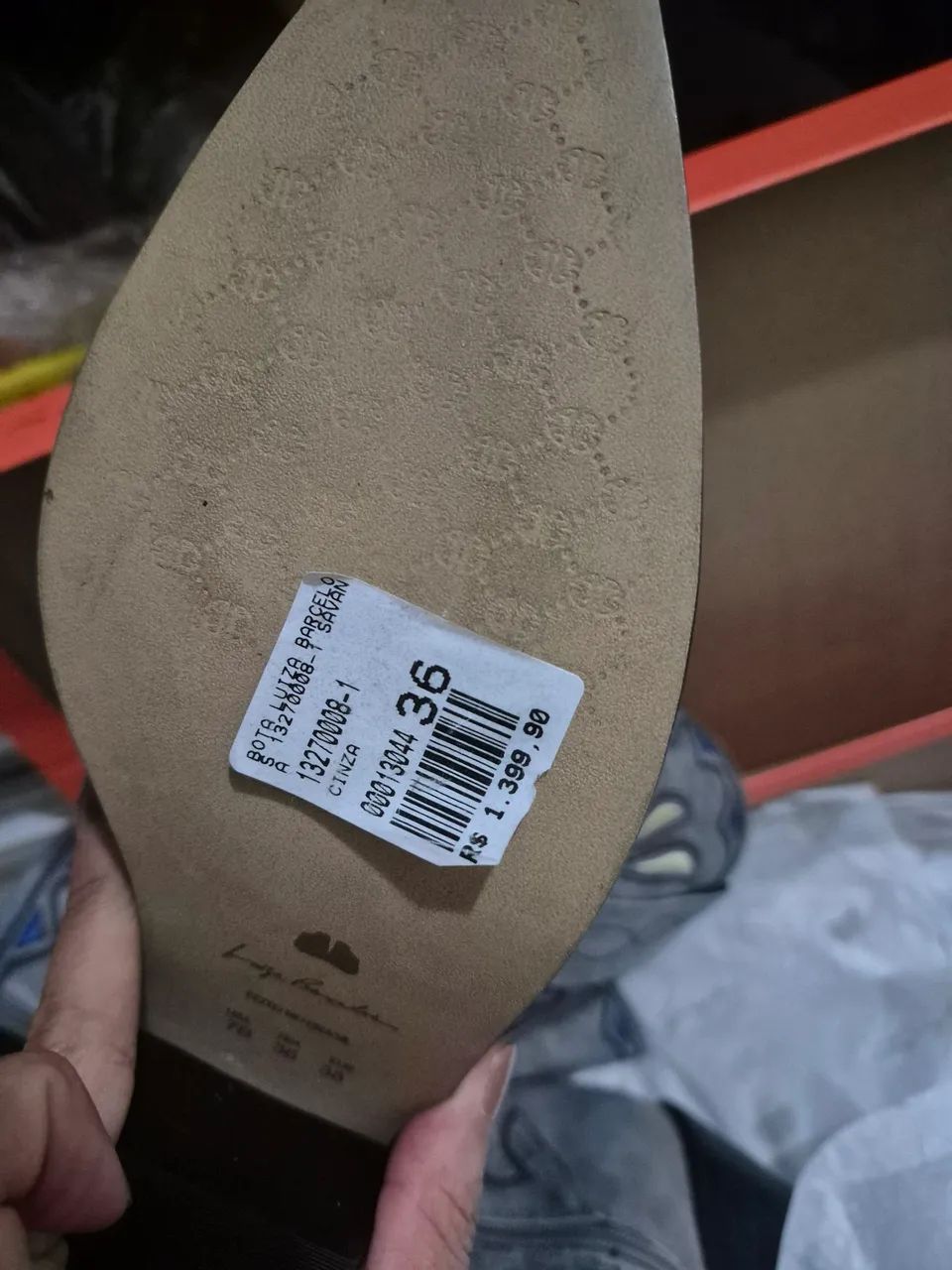 Vendo Bota - Foto 3
