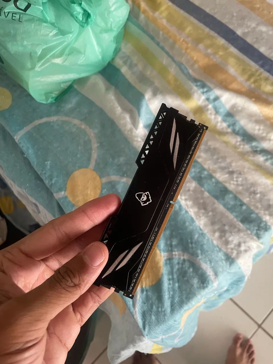 Memória ram com defeito - Foto 2