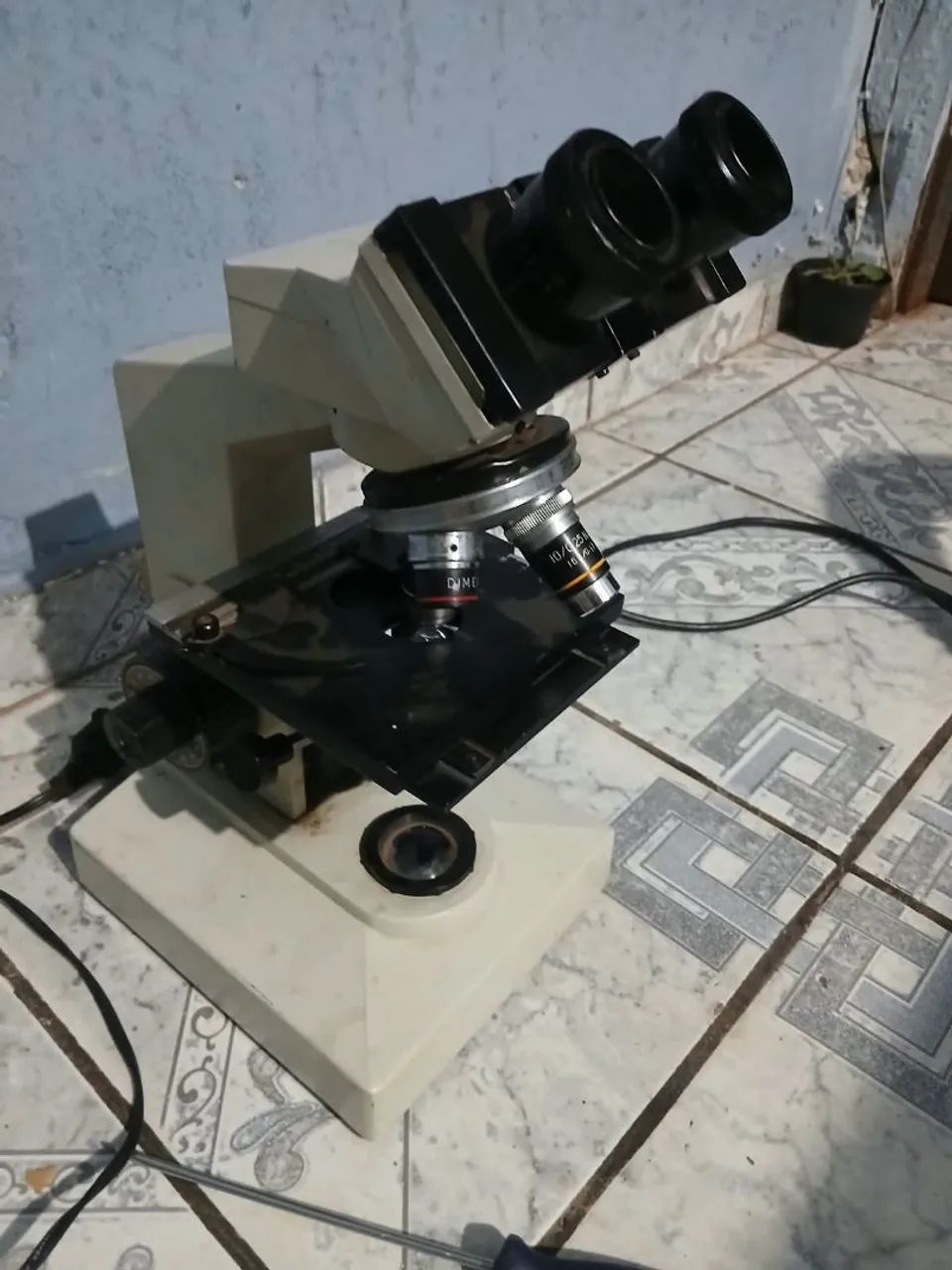 Microscópio DIMEX  - Foto 2