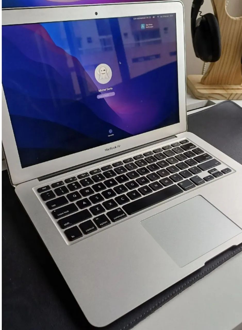 Macbook Air Retina Core I7 8Gb ram SSD 256 - Notebooks - Damas