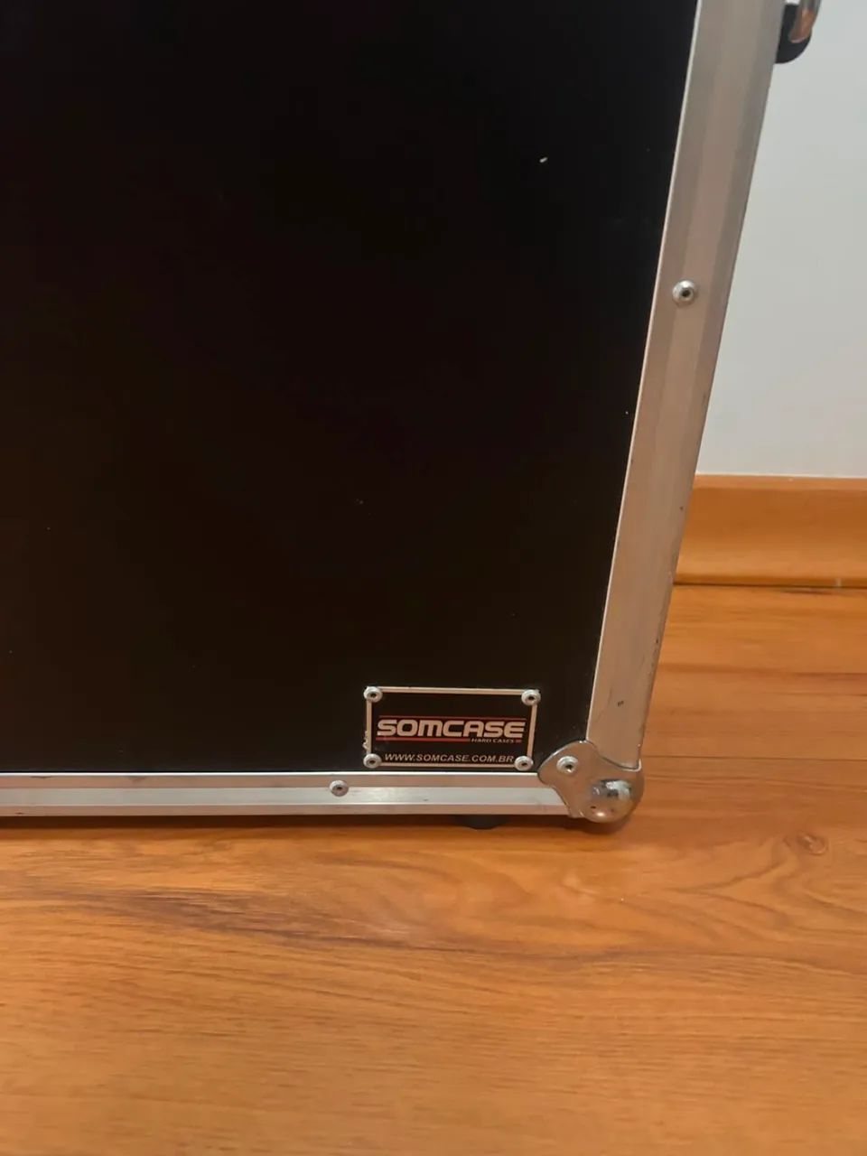 HARD CASE TV 32 SOM CASE ESTADO NOVA - Foto 5