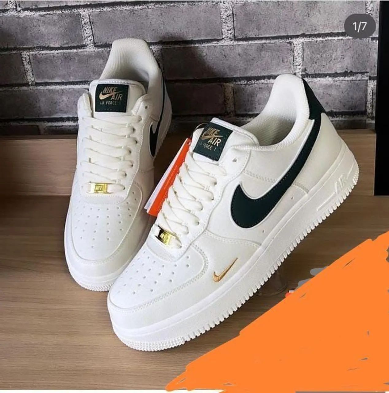 Tênis Nike Air Force - Foto 2