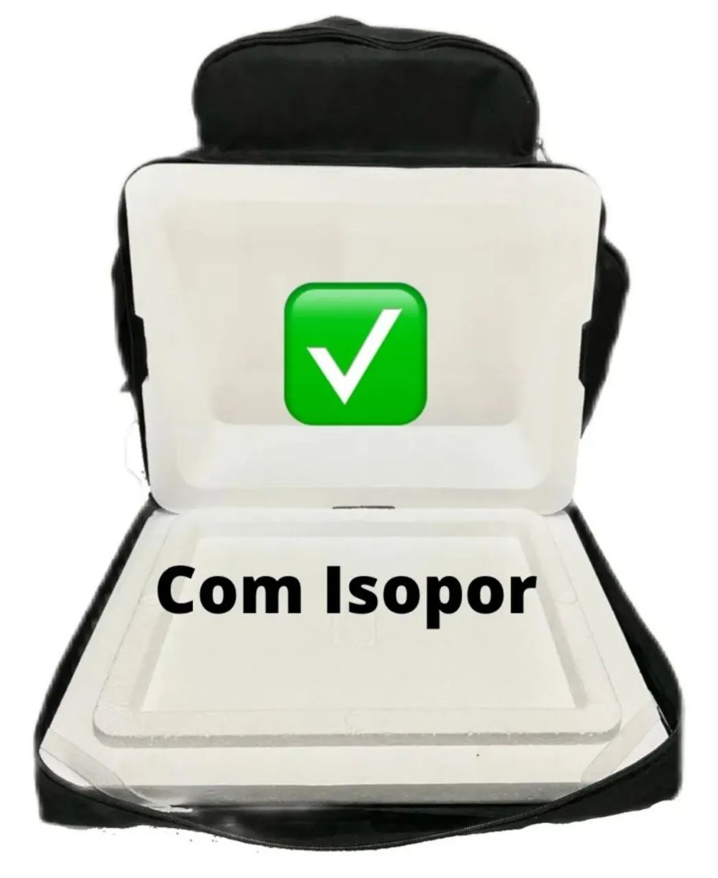 Bag entregador  - Foto 2