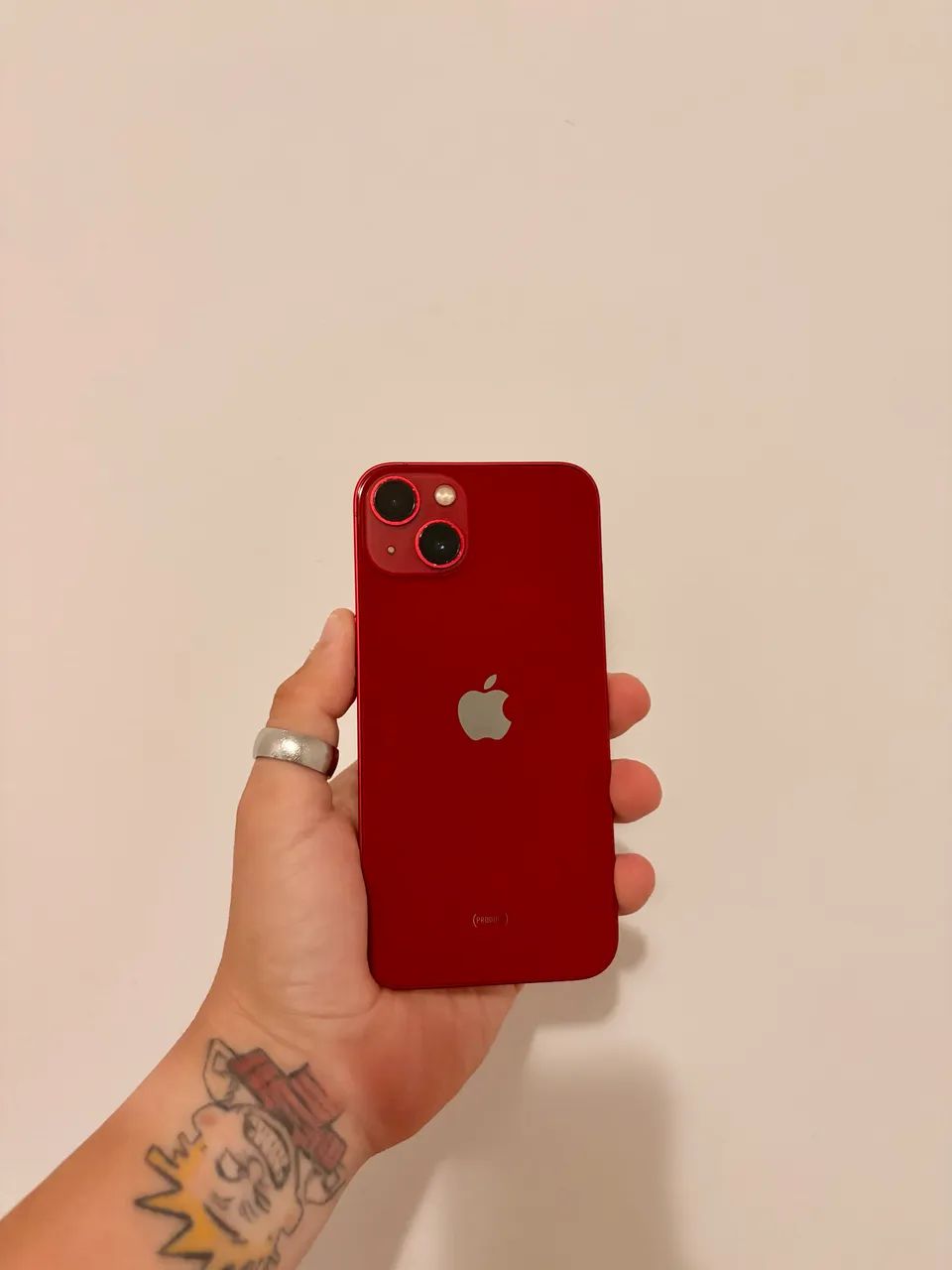 iPhone 13 128gb edição especial RED - Celulares e Smartphones
