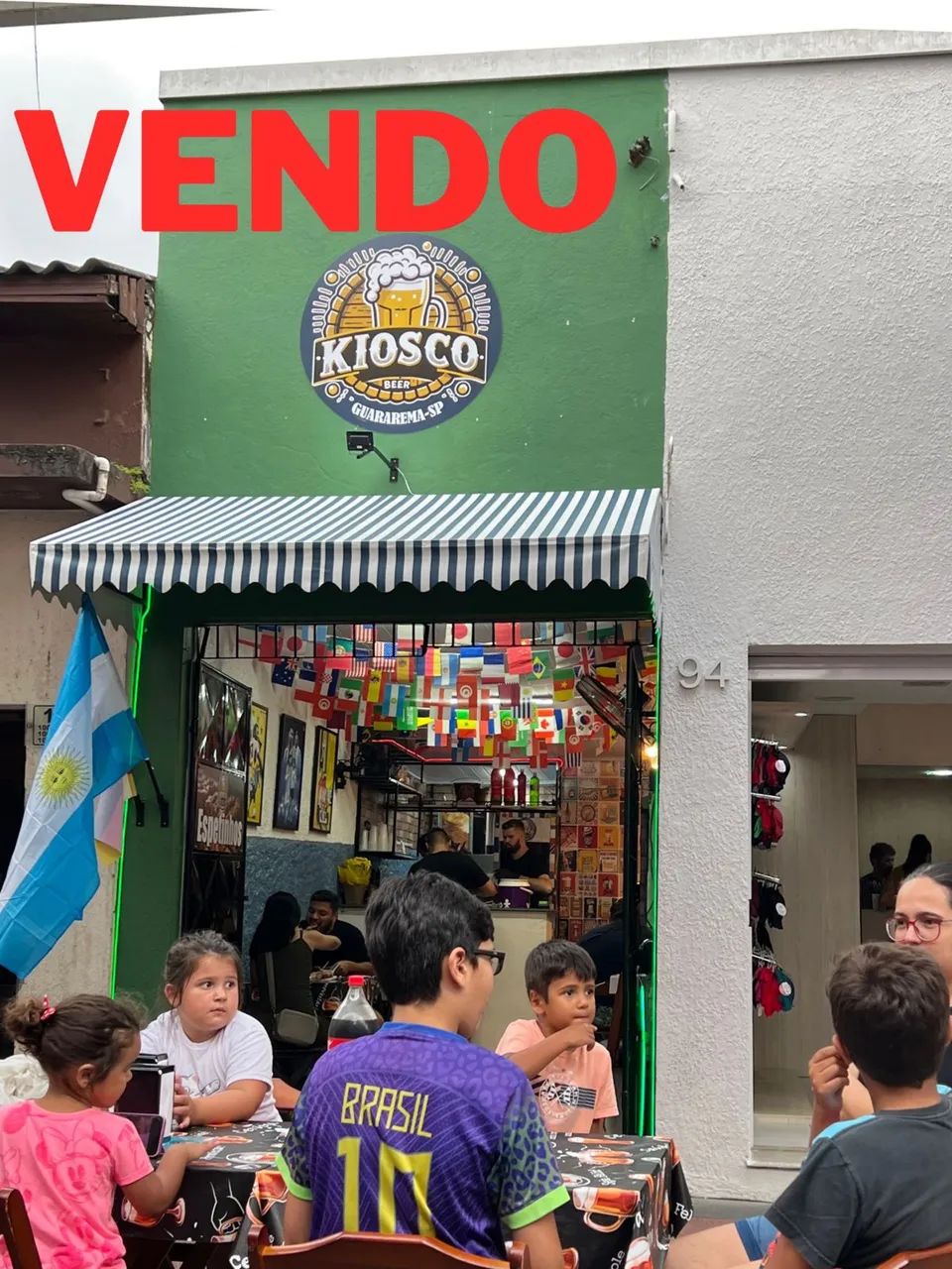 REPASSE DE PONTO COMERCIAL COMPLETO  - Foto 5