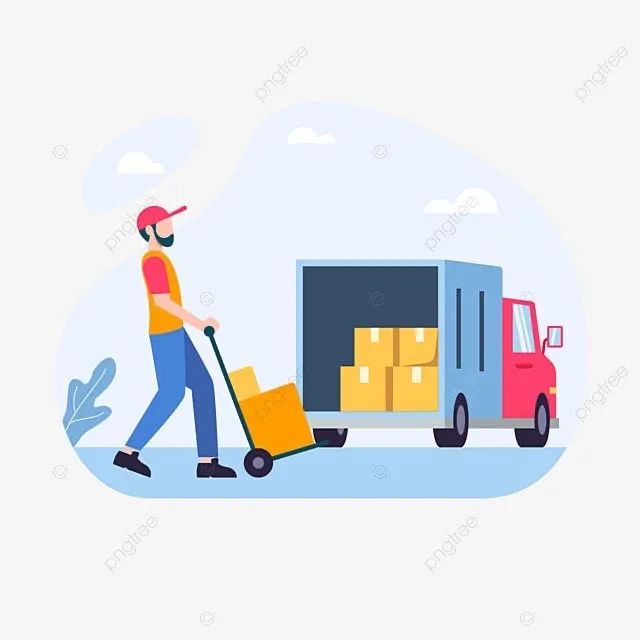 Vaga de emprego - Auxiliar de entrega 