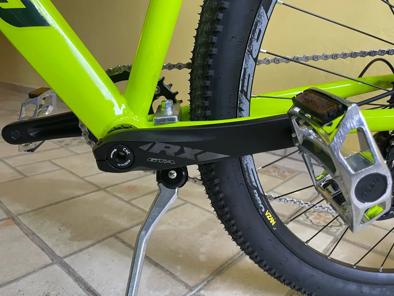 Bicicleta aro 29 tamanho 19 - Foto 2
