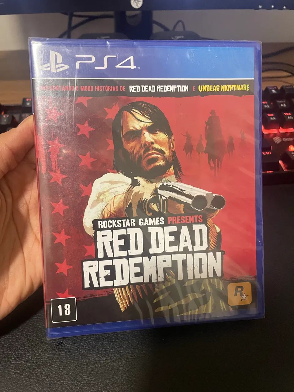 COMBO RED DEAD REMDEPTION - Foto 4