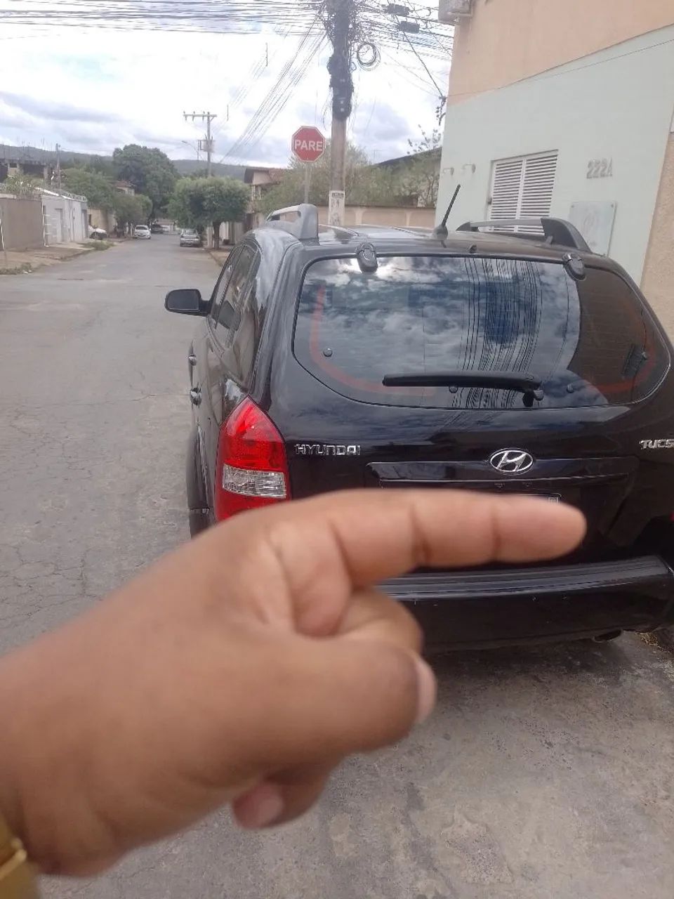 Hyundai Tucson 2.0 16V MEC. 2012
