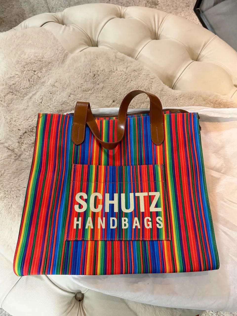 Bolsa  Schutz 