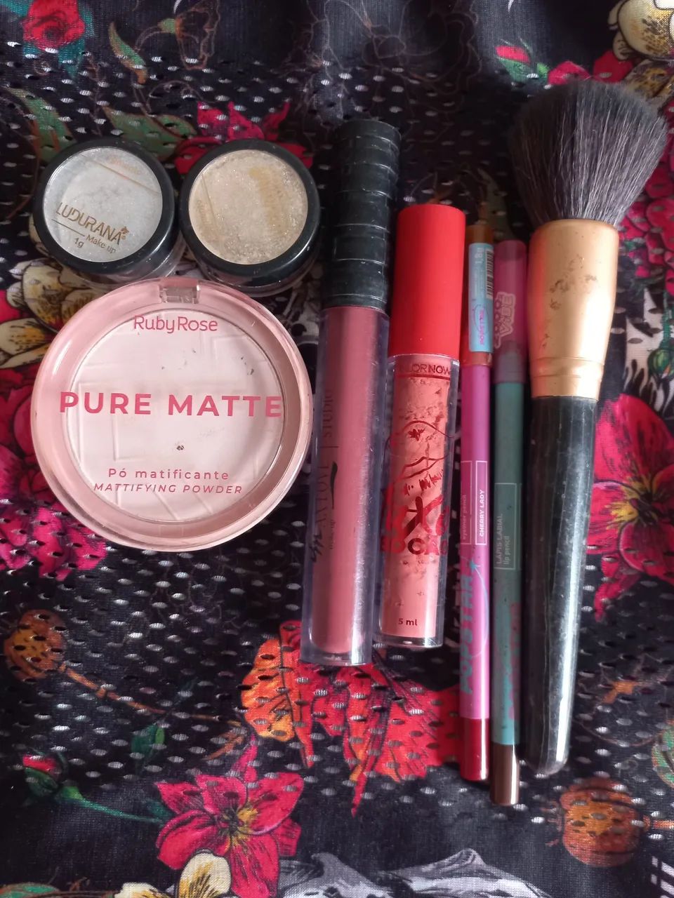Kit de make por 30$
