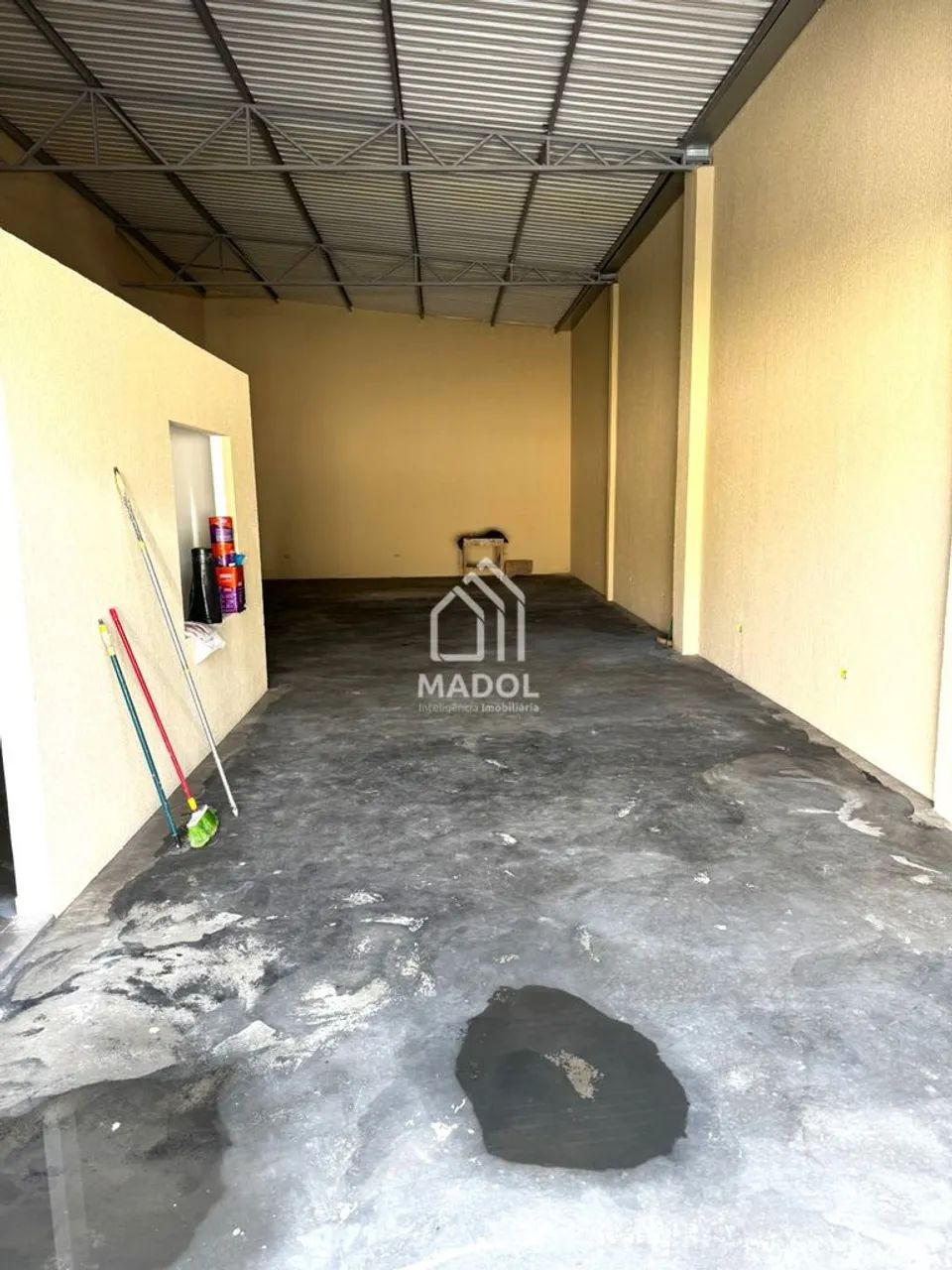 BARRACAO 02 PARA LOCAÇÃO MEDINDO 200M² NO BAIRRO NEVES - Foto 4