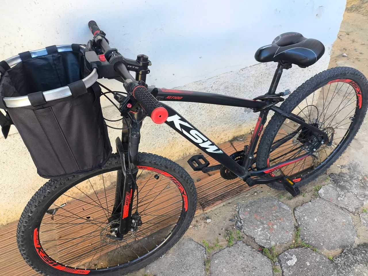 Bicicleta aro 29 - Foto 2