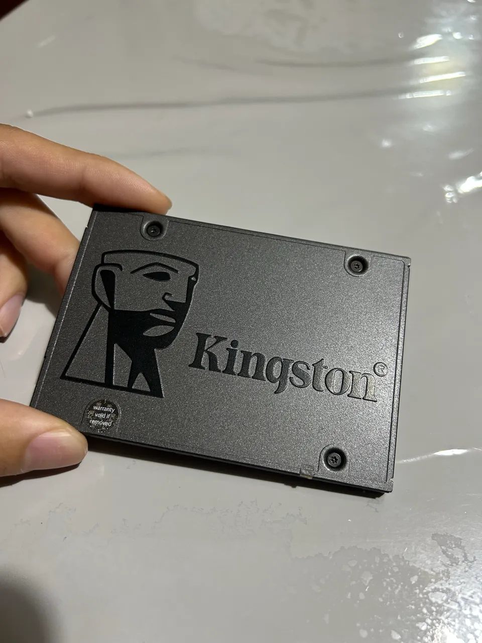Ssd Kingston 480GB