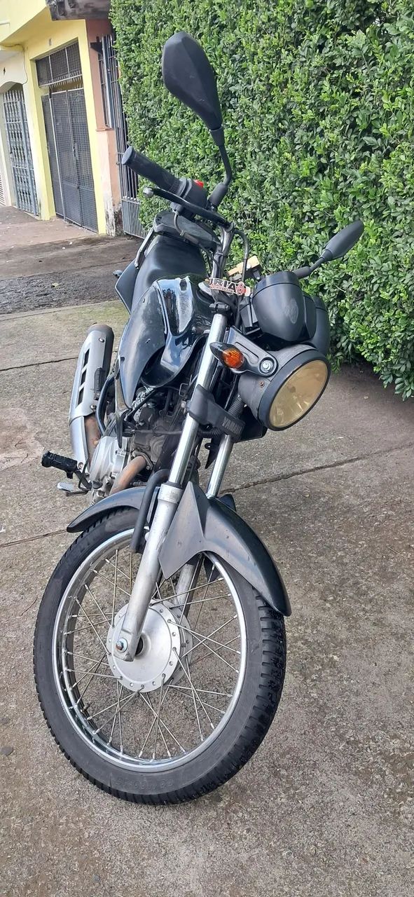 Yamaha Factor 125 2010 documentação em dia. - Foto 2