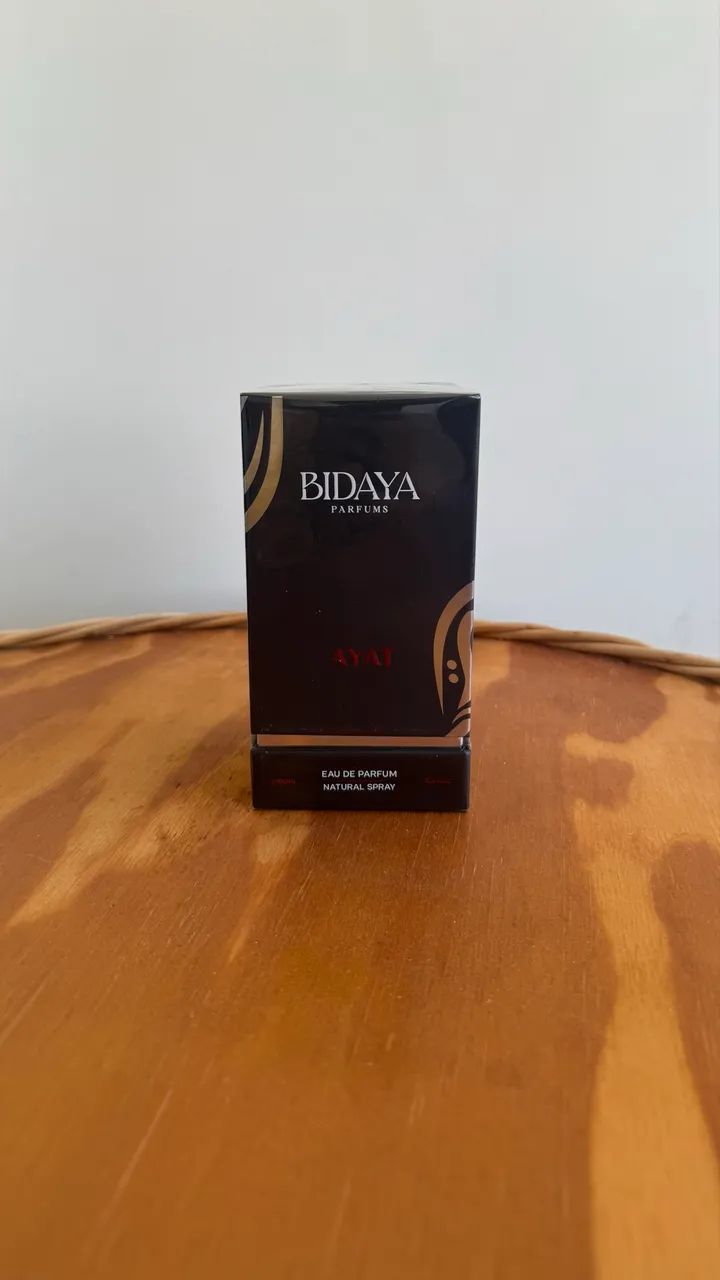 Perfume Árabe: Ayat - Bidaya (LACRADO)