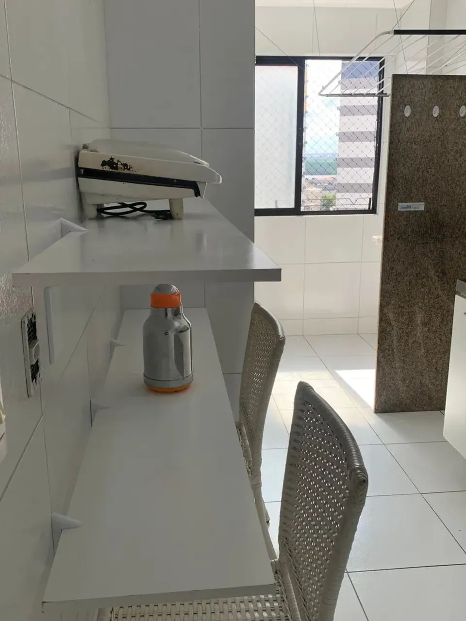 Excelente Apto 2/4 Mobiliado em Petrópolis - Foto 4