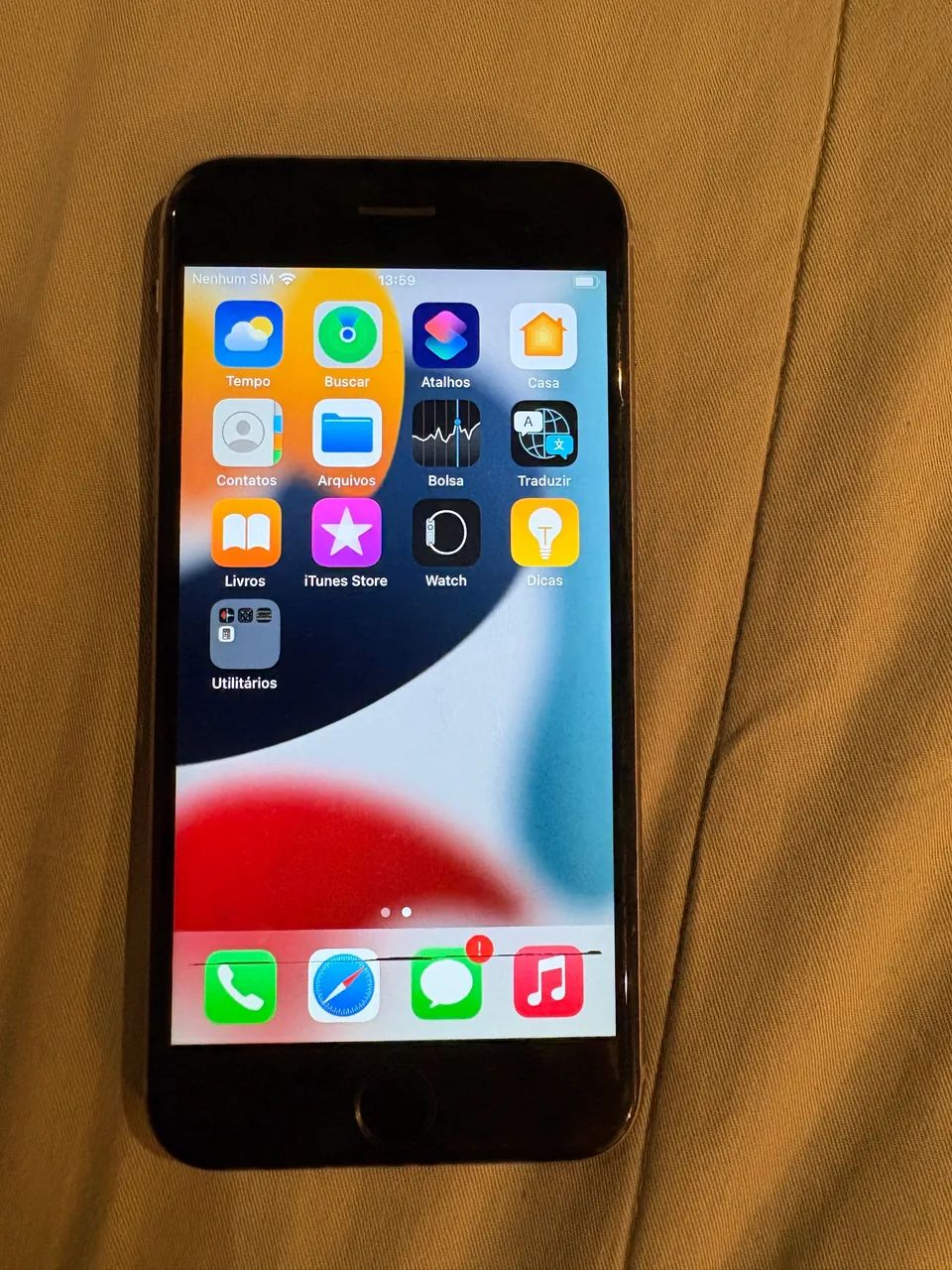 iPhone 6 ler descrição 