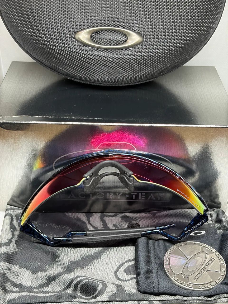 Oakley x Brain Dead - Mumbo - Foto 2