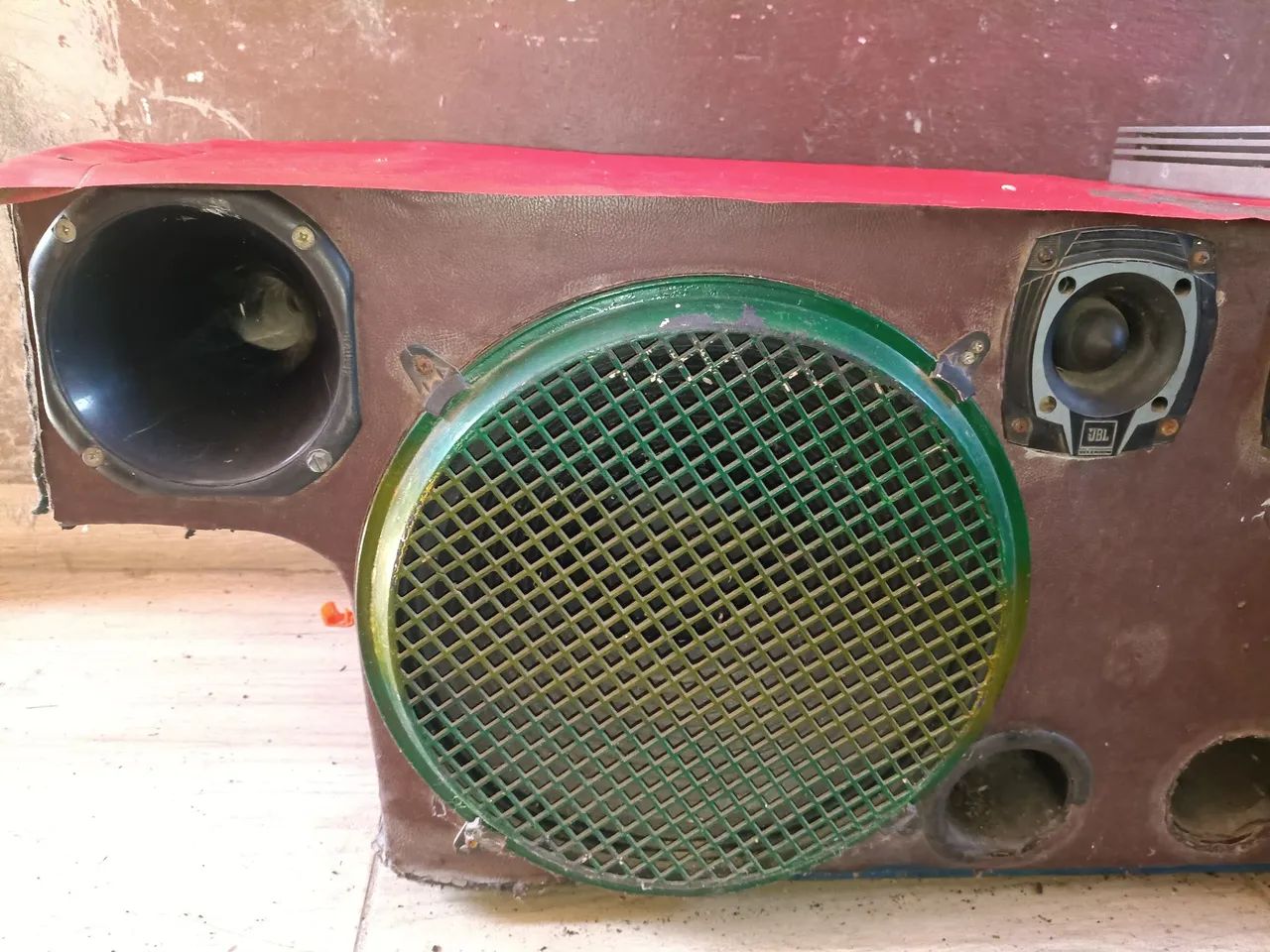 Caixa de som automotivo 15 polegadas  - Foto 5