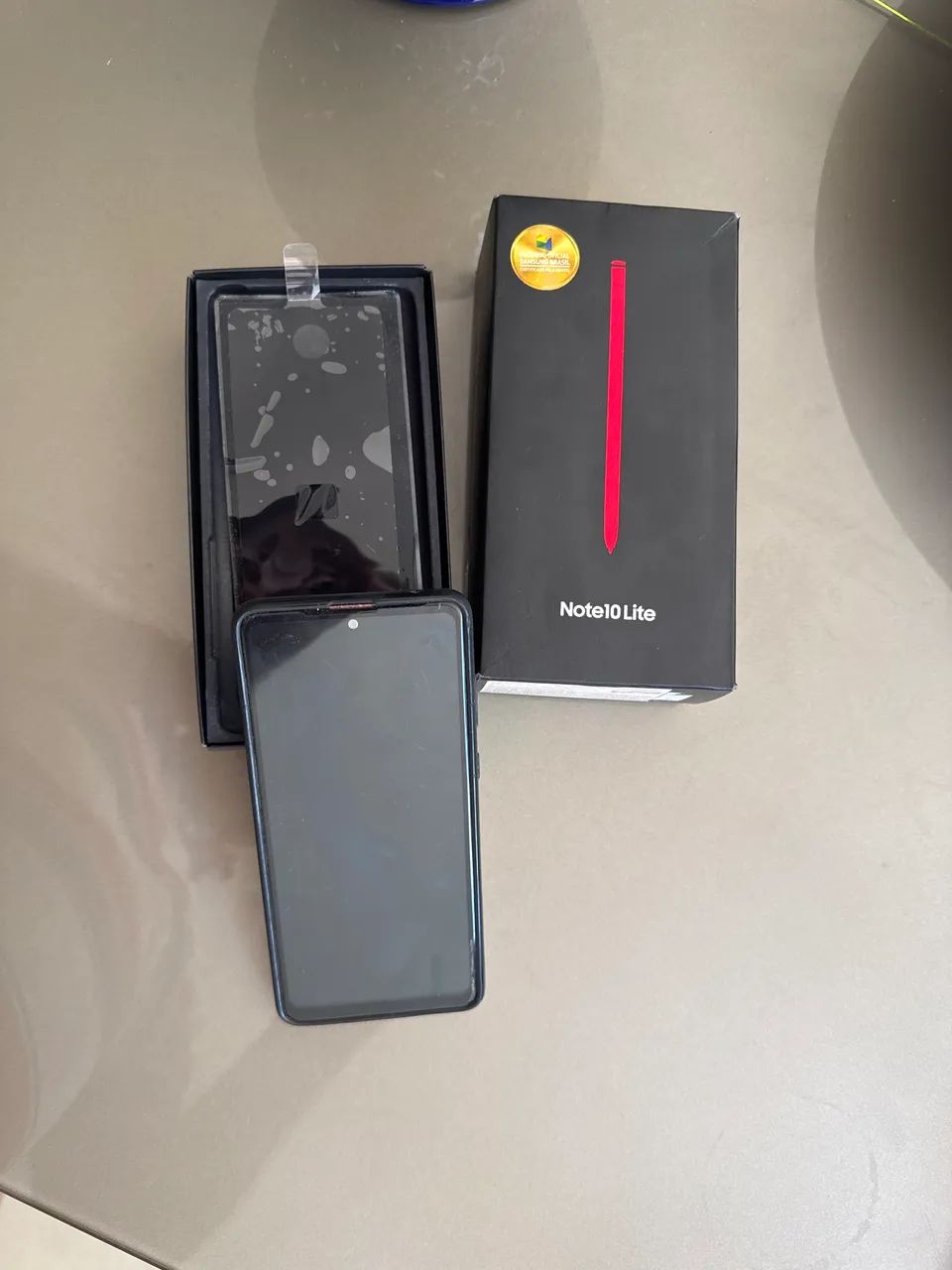 Celular Note10 Lite - Foto 2