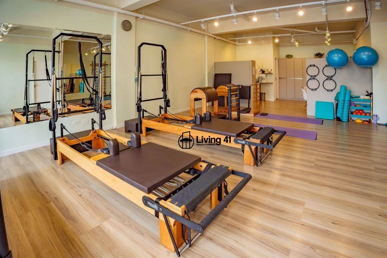 Sala Comercial no Edifício Selfie Cabral | 85m² Privativos | 2 Vagas | Investimento ou Ope - Foto 5