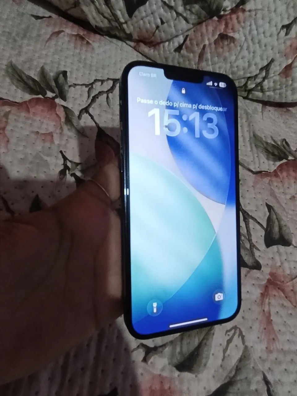 iPhone 13 Pro Max 250 gb, todo original, nota é caixa