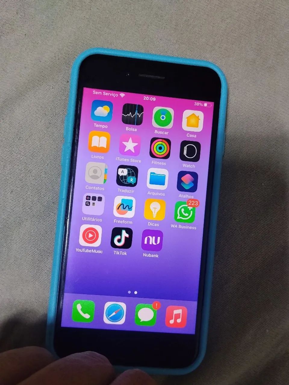 iPhone 8