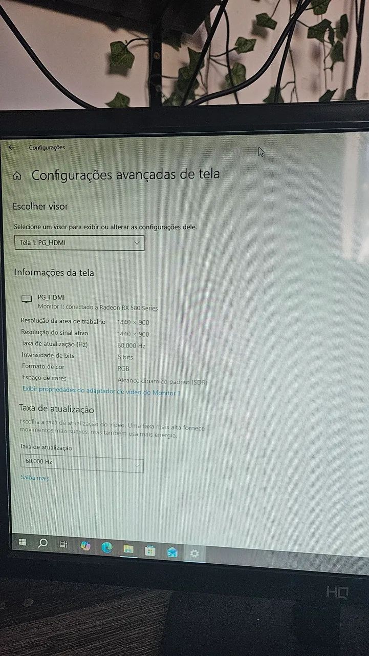 PC Gamer + headset + 2 telas - Foto 4