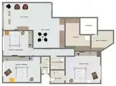 Apartamento próximo da praia  - Foto 5