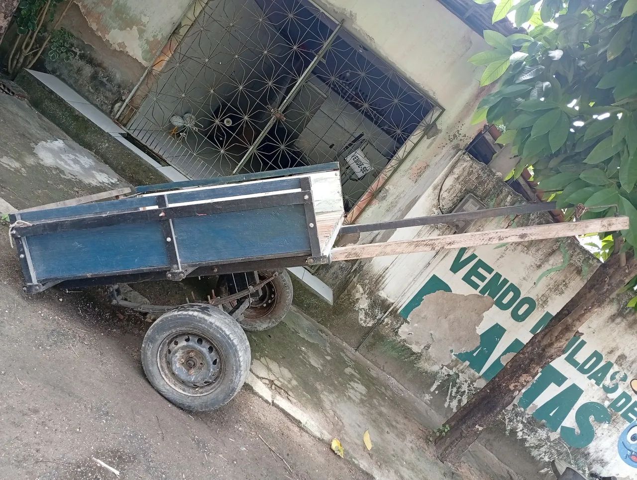 Venda-se carroça  - Foto 4