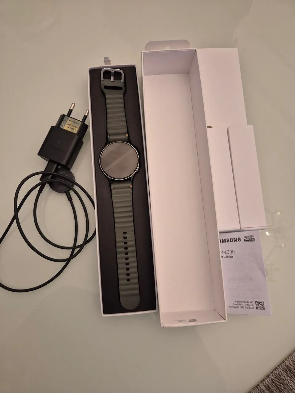Samsung Galaxy Watch 7 44 mm - Excelente Estado | Completo - Foto 3