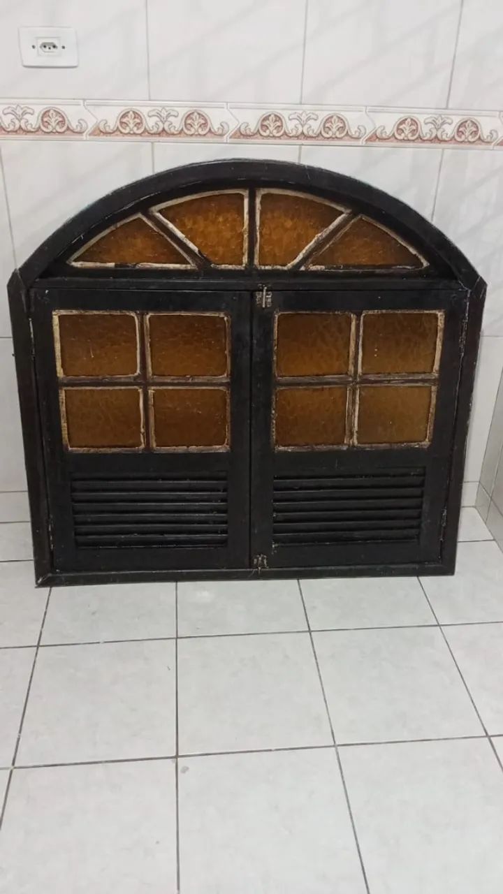 Janela de madeira ? - Foto 3