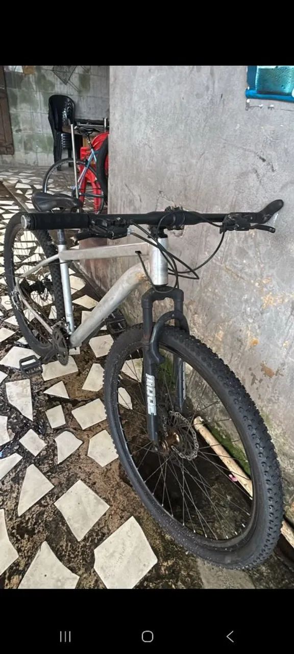 Bicicleta aro 29 