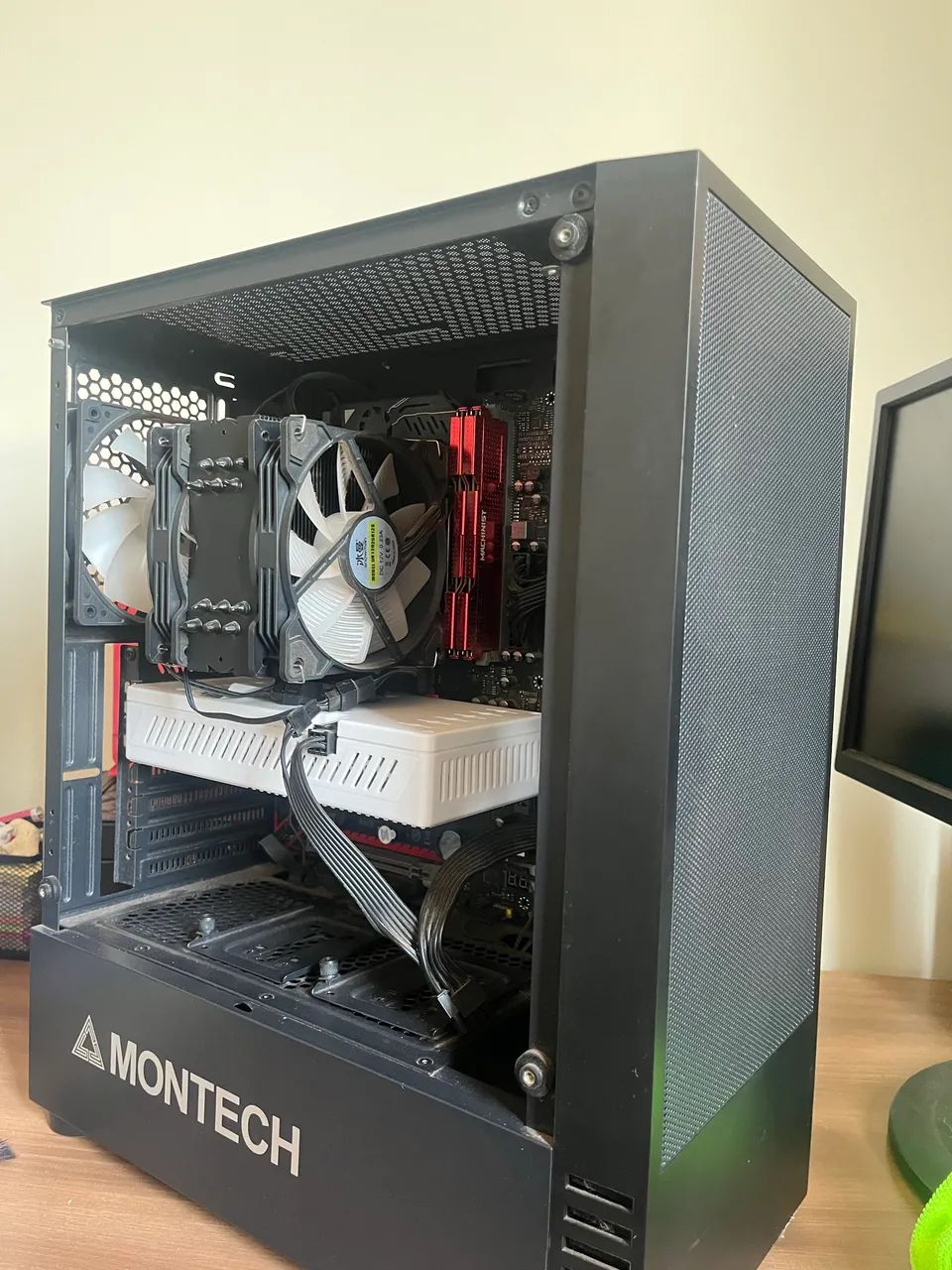 Pc gamer aceito trocas por video game ou pc.