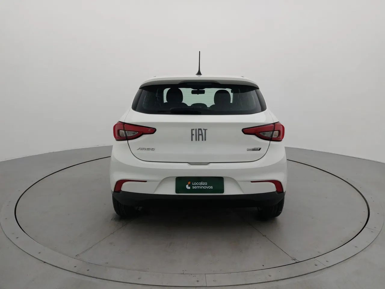 Fiat Argo Drive 1.0 Firefly 2026 - Foto 4