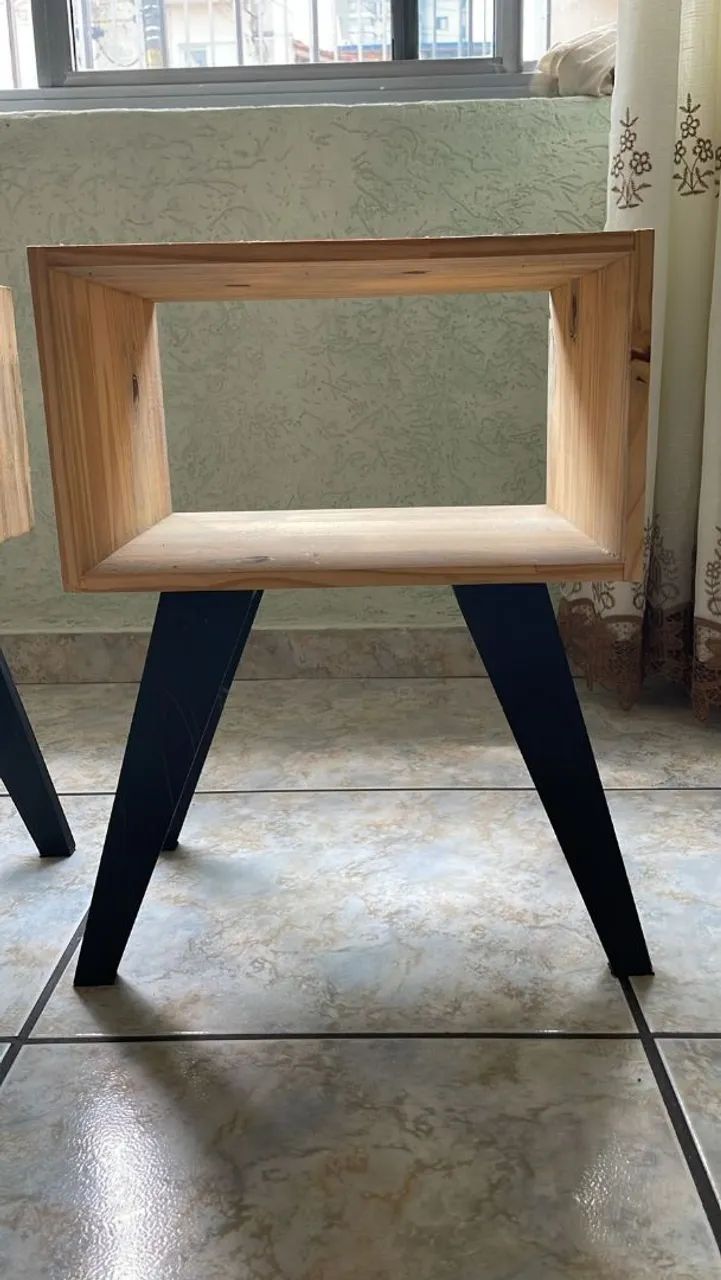 Mesas de cabeceira, canto, centro - Foto 2