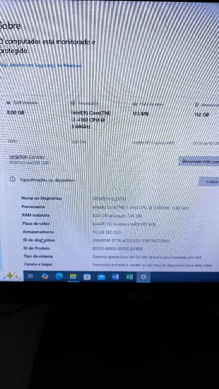 Computador Completo - Foto 3