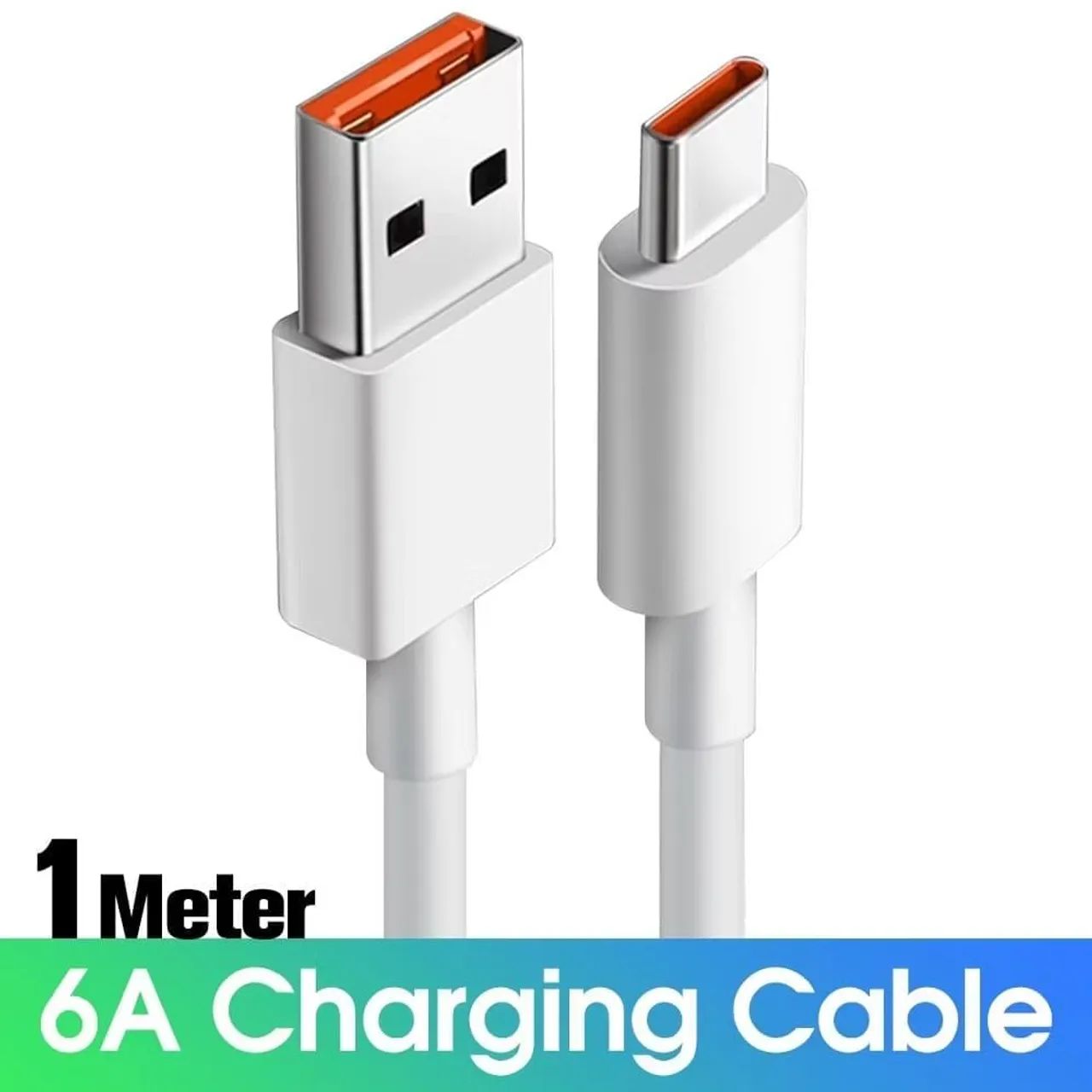 Cabo Usb Tipo-C Carregamento Smartphone  - Foto 2