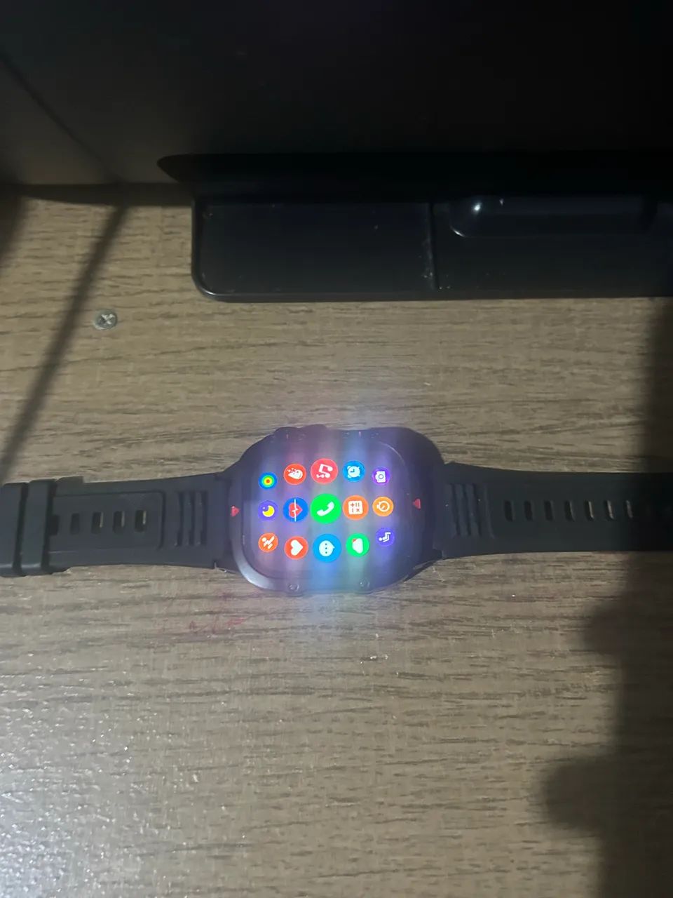Relógio Smartwatch funcionando  - Foto 2