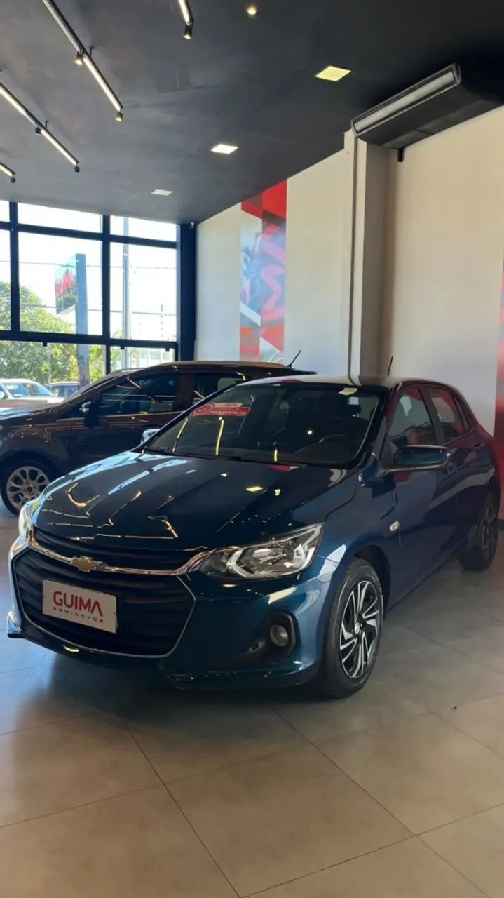 Chevrolet Onix 1.0 FLEX LT MANUAL 2024