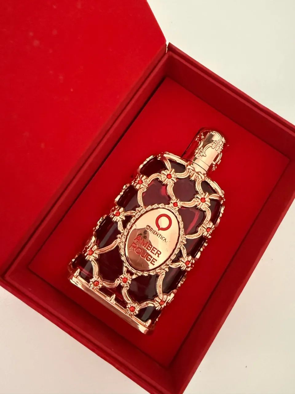 Perfume Amber Rouge  - Foto 2