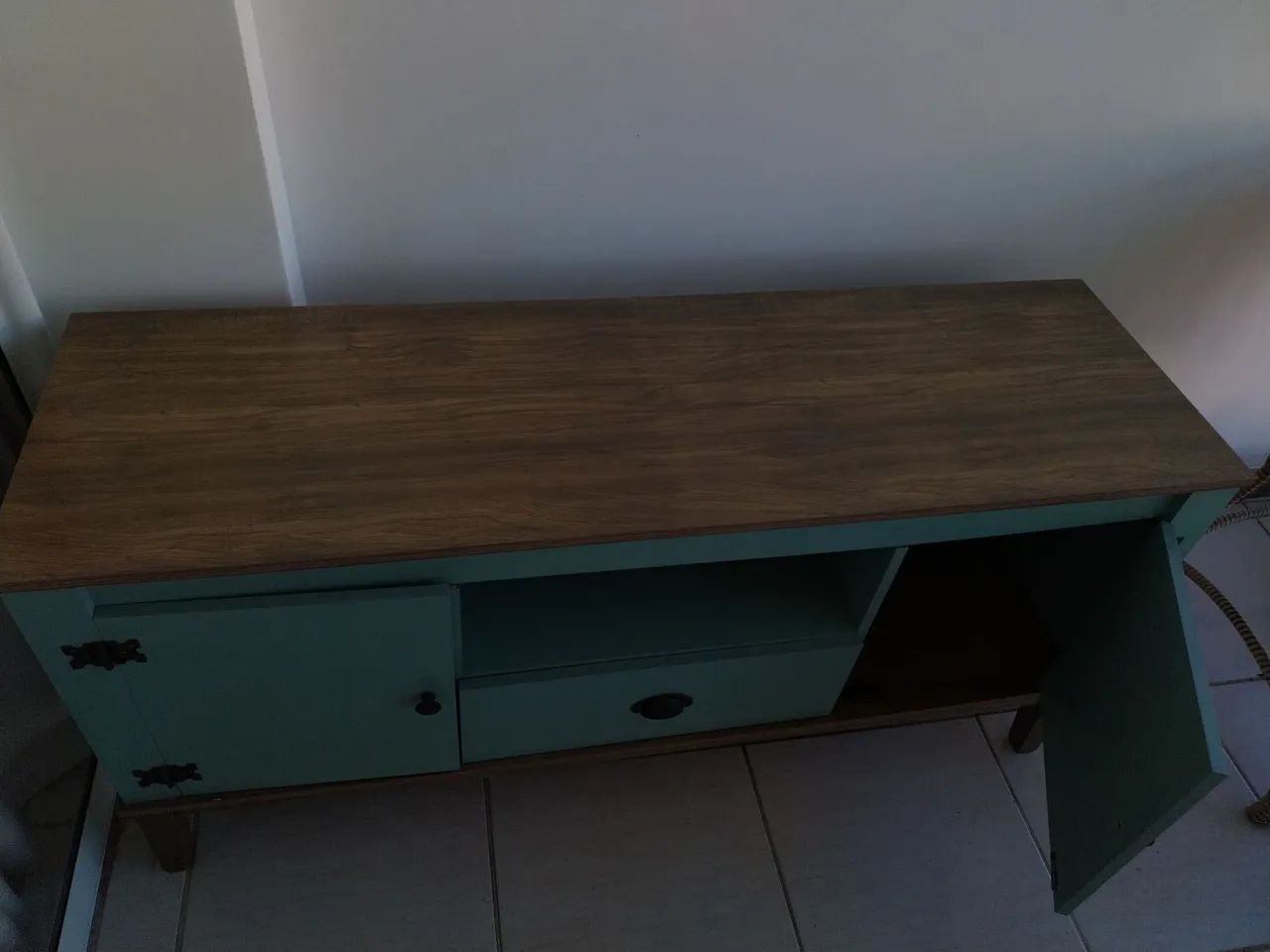 Vendo rack usado