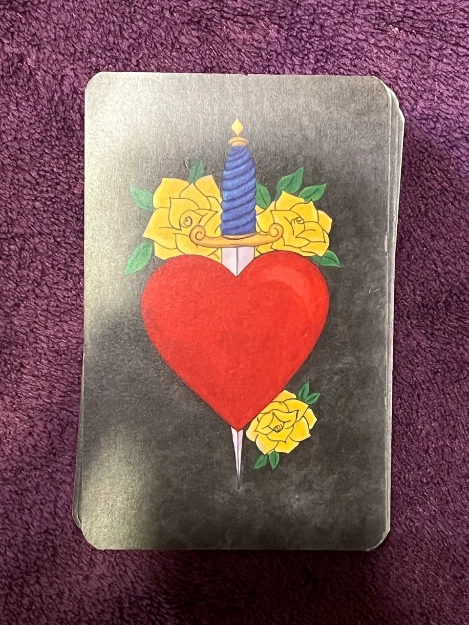 Kit 4 baralhos ciganos Sorte Lenormand - Foto 4