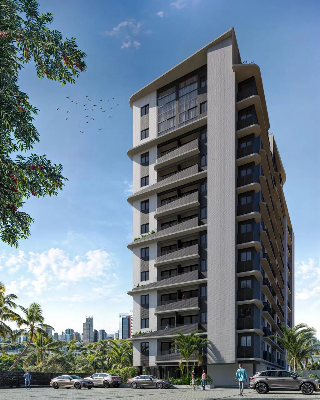 Apartamento no Bessa