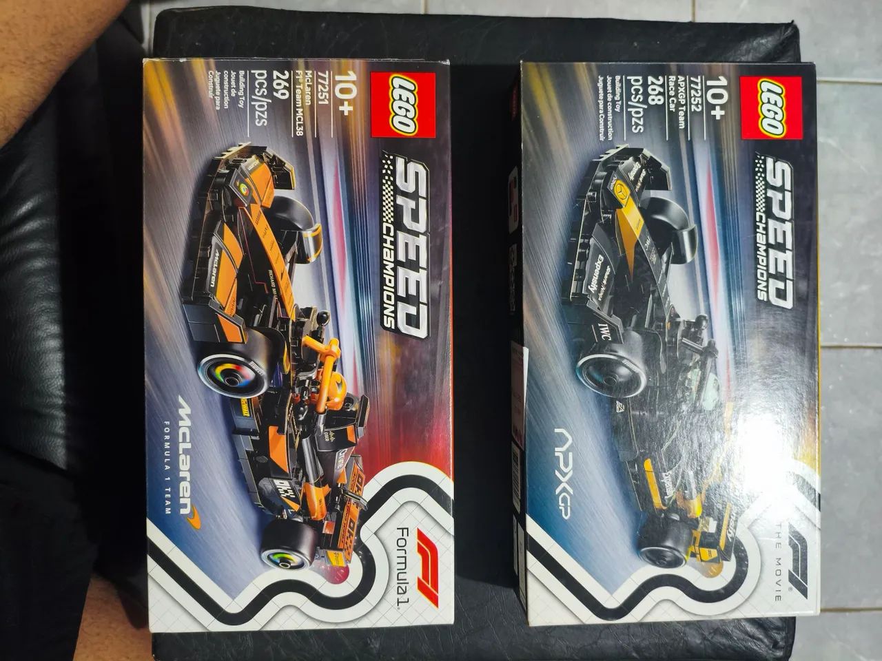 Lego Formula 1