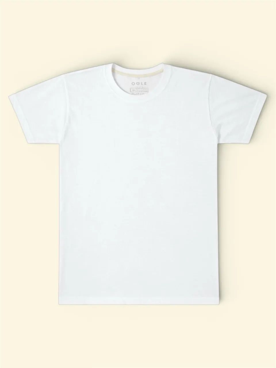 Kit 2 Camisas Básicas Malha Reforçada Alta Durabilidade - Foto 3