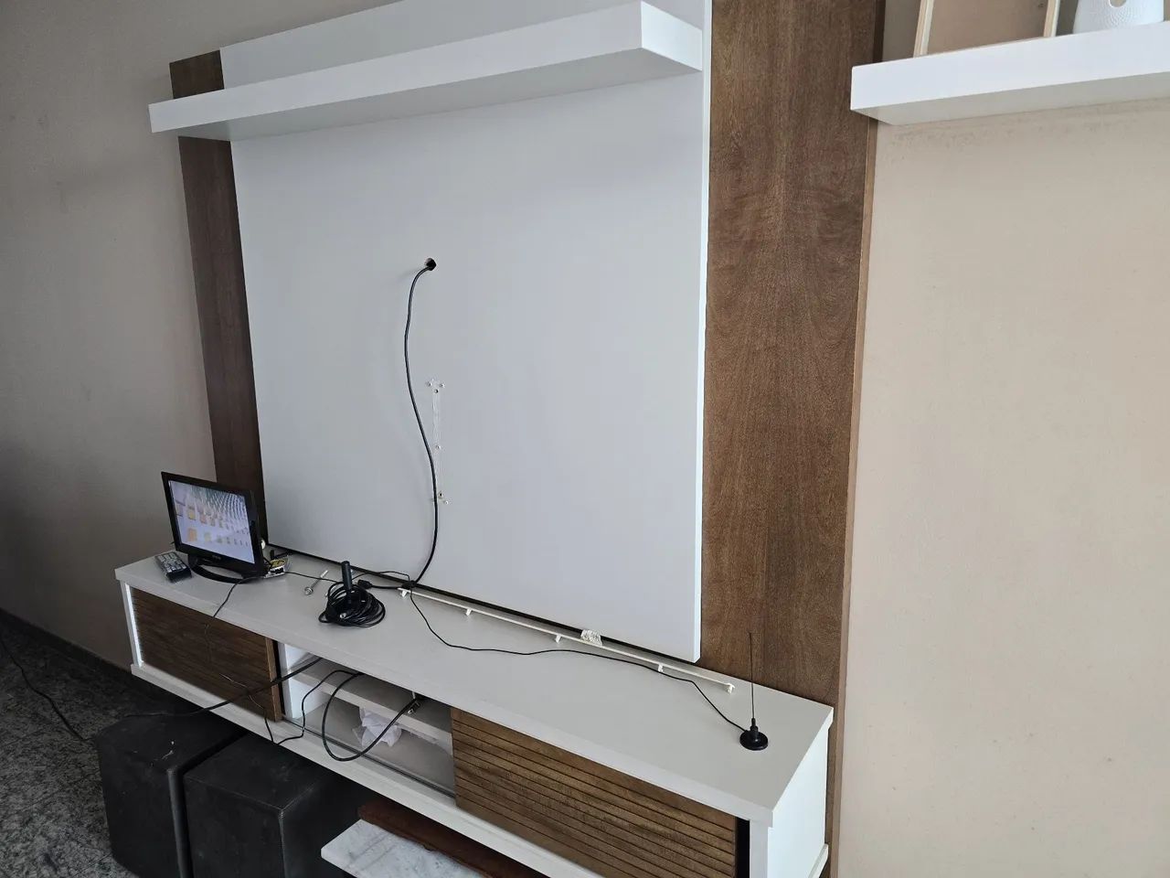 Painel TV Rio Decor 
